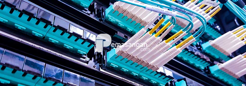 harga instalasi fiber optik