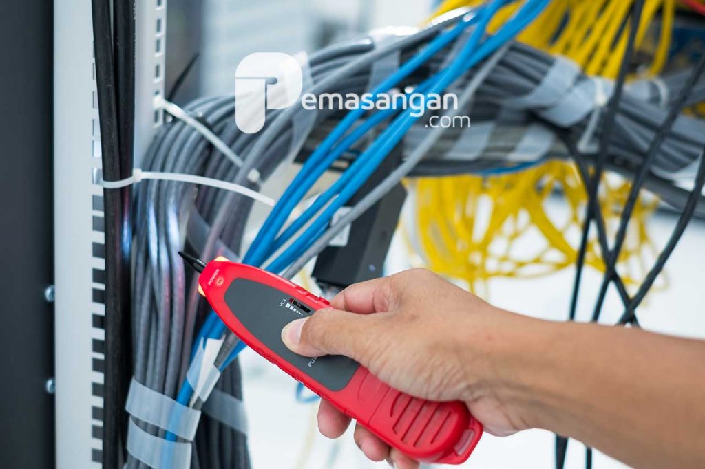 harga instalasi kabel data