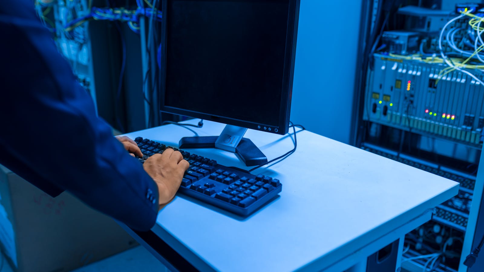 IT Support and Maintenance